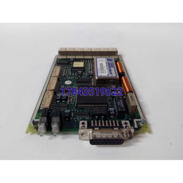 ABB 3BSE000435R1 | MasterPiece 控制器通讯板 - 图片 2