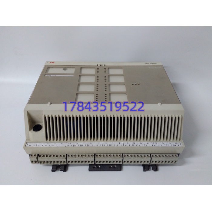 ABB DSDX452 5716075-P | S400 基本数字 I/O 单元 - 图片 3