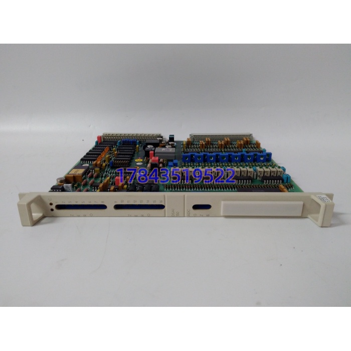 ABB DSAI130 57120001-P5 | 模拟量输入模块