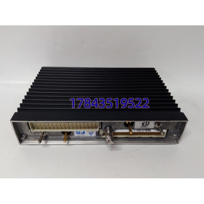 TRICONEX AI3351 | Trident SIS 三重冗余模拟输入模块 - 图片 4