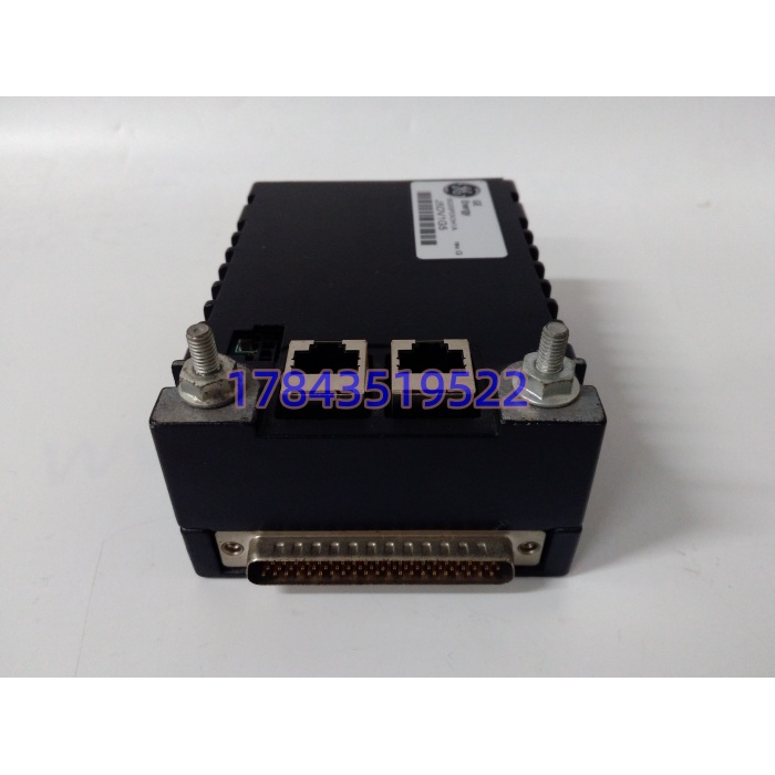 GE IS220PDIOH1A | Mark VIe Packaged DIO 成套数字输入输出 I/O 模块