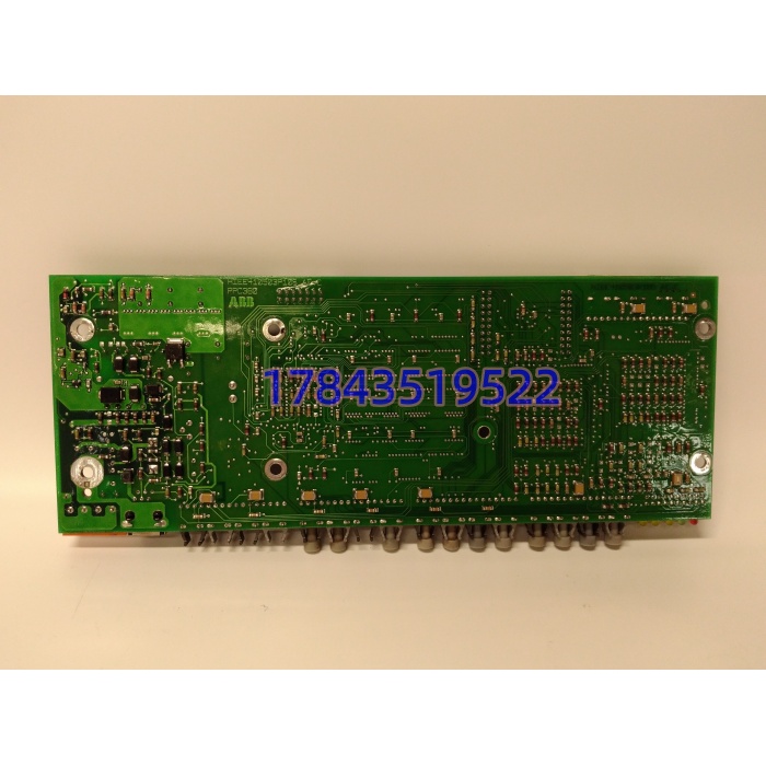 ABB PPC380AE102 HIEE300885R0102 | 励磁主控板卡 - 图片 2