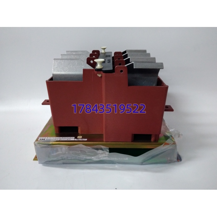ABB KUC711AE101 | IGCT 门极驱动电源模块