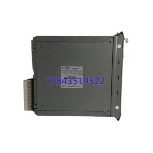 ICS TRIPLEX T8403 | Trusted TMR 24VDC 数字量输入模块