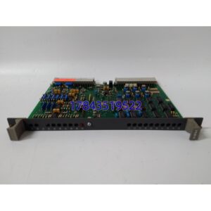ABB SA9923a-E HIEE450964R0001 | 模拟输出卡件