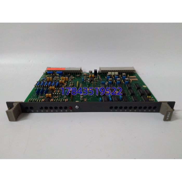 ABB SA9923a-E HIEE450964R0001 | 模拟输出卡件