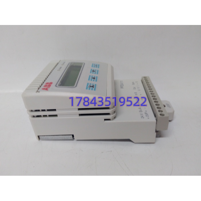 ABB PFEA111‑20 | 张力电子放大器 - 图片 4