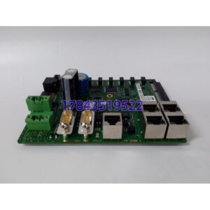 ABB 3BHE037649R0101 | 大功率传动子板卡