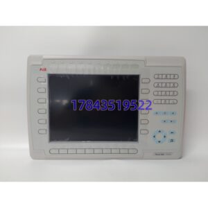 ABB PP846A 3BSE042238R2 | 操作终端