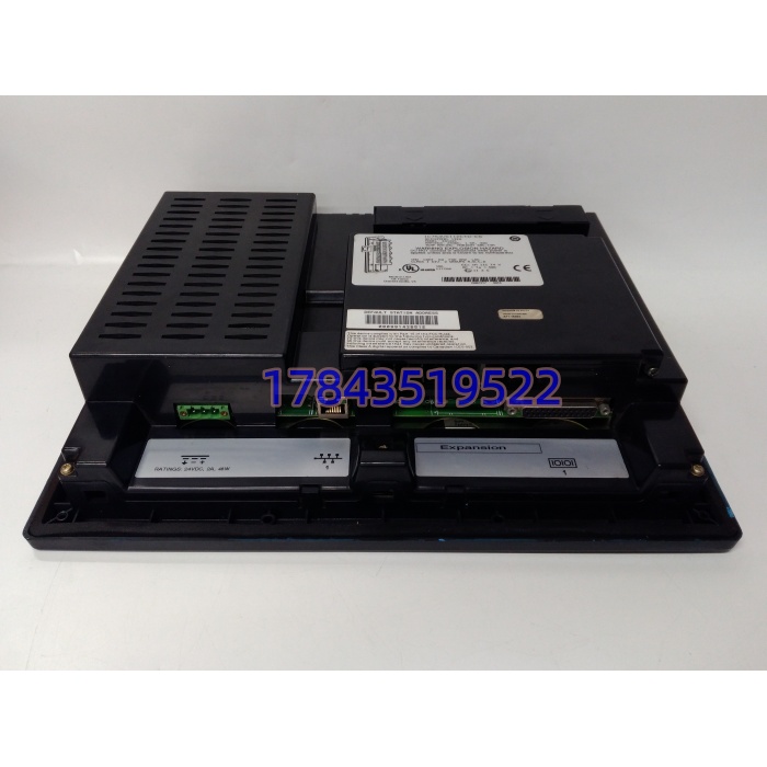 GE 7656GE IC754VSI12CTD | QuickPanel 系列人机界面 - 图片 3