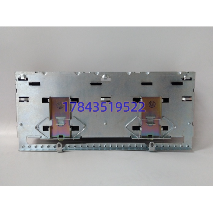 GE IS230TCISH6C | Mark VIe I/O Pack 安装底座机架 - 图片 2