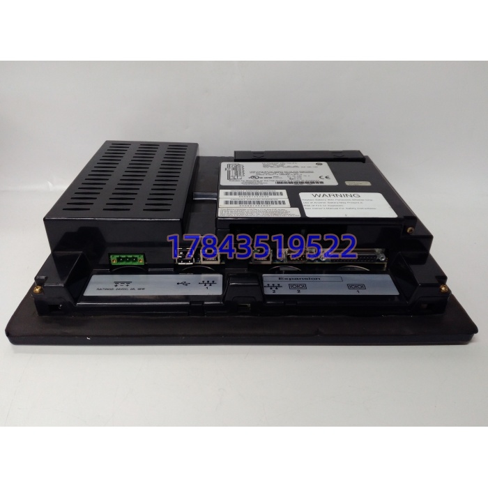 GE IC754VSF12CTD | 工业触控终端 - 图片 2