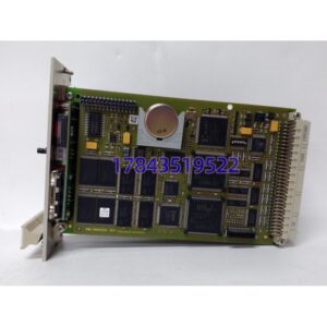 HIMA F8652X | ESD/FGS 安全主控卡件