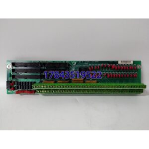 GE DS200TBQCG1AAA | EX2000 励磁系统信号转接端子板