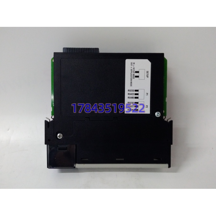 ProSoft MVI56-PDPS | PROFIBUS DP 从站模块