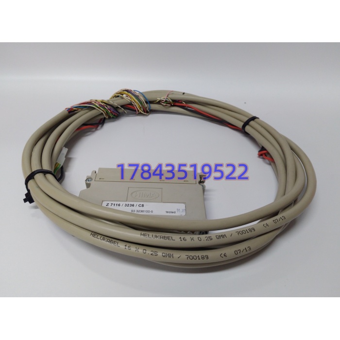 HIMA Z7116 | DI 前置接线端子组件 - 图片 2