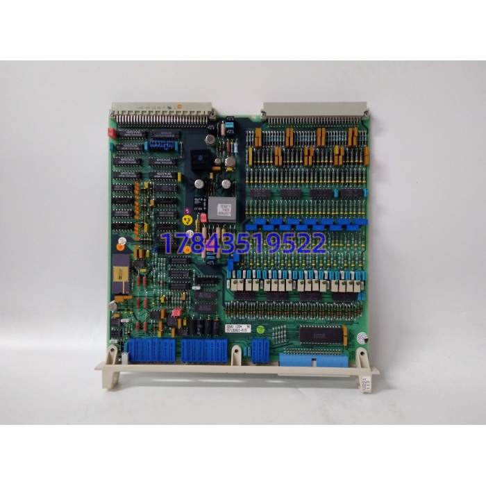ABB DSAI130 57120001-P5 | 模拟量输入模块 - 图片 4