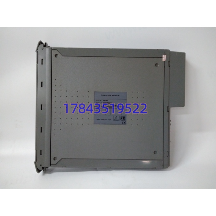 ICS Triplex T8160 | TMR 接口模块 - 图片 3