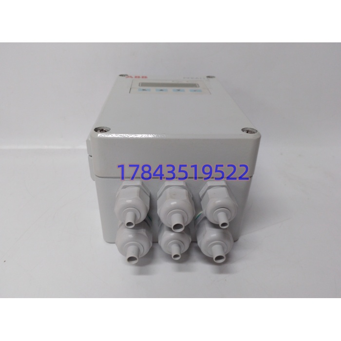 ABB PFEA112‑65 | 现场型张力测量模块 - 图片 2