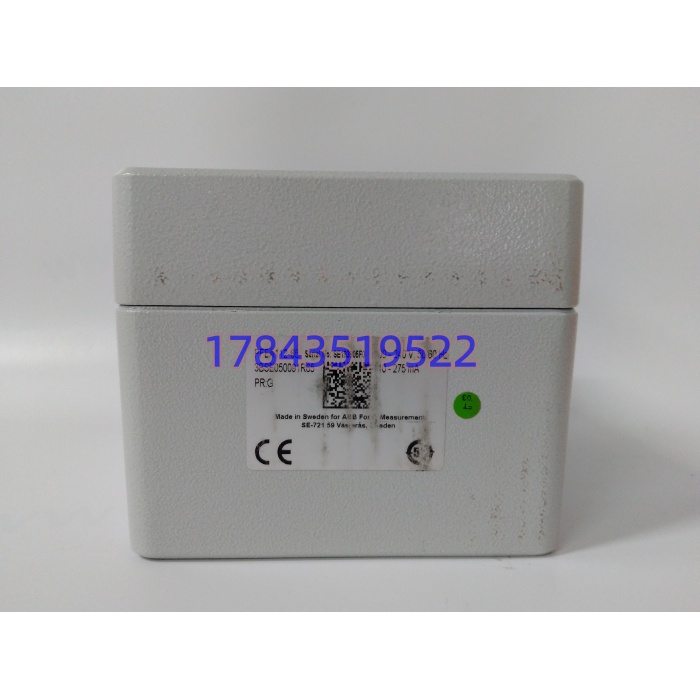 ABB PFEA112‑65 3BSE050091R65 | 张力测量电子单元 - 图片 4