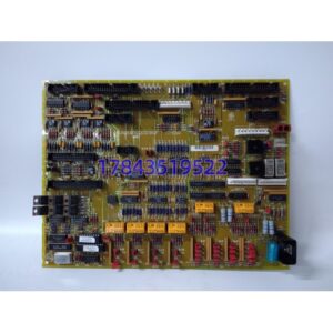 GE DS200TCQCG1BGF | 三重冗余控制器扩展板