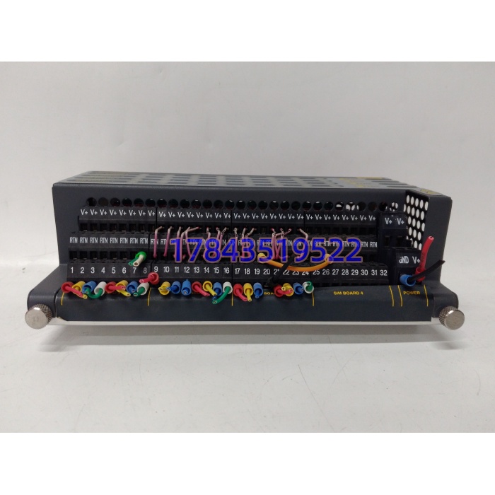 Parker EVM32‑BASE 1019422|6K 运动控制器扩展 I/O 底座 - 图片 3