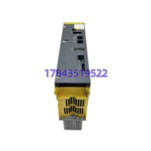FANUC A06B-6120-H075 全新原装 | PSM-75HVi 大功率电源模块备件