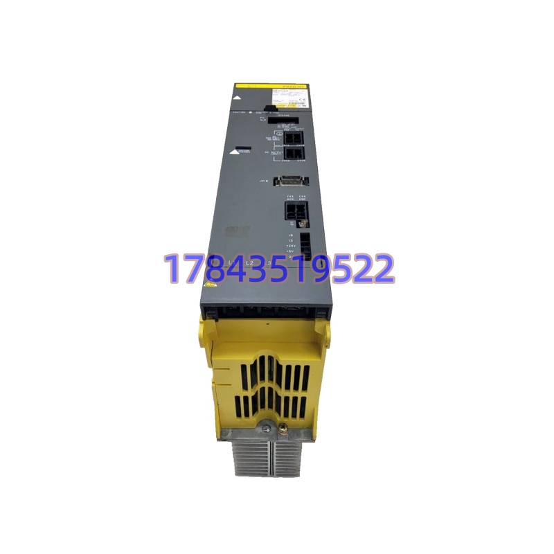 FANUC A06B-6089-H104 | 发那科 Alpha SVU1-40 单轴伺服放大器 现货供应 - 图片 4