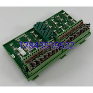 TRICONEX 9668-110 | Tricon 非共点继电器输出端子板 SIS 安全系统端子板 现货供应