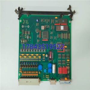 ALSTOM AH116-2 | 阿尔斯通 Alspa 8 通道模拟量输入模块