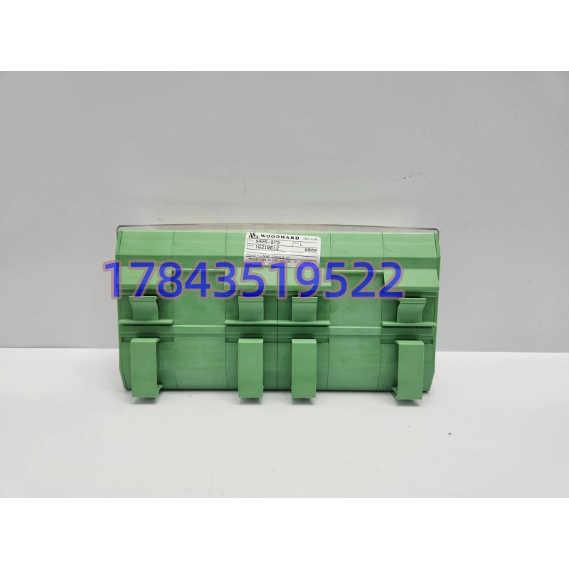 WOODWARD 9905-973 | 伍德沃德 LinkNet 总线继电器模块 汽轮机控制系统备件 - 图片 4