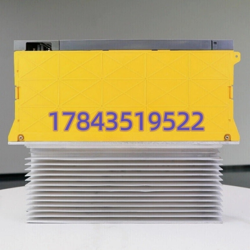 FANUC A06B-6089-H104 | 发那科 Alpha SVU1-40 单轴伺服放大器 现货供应 - 图片 3