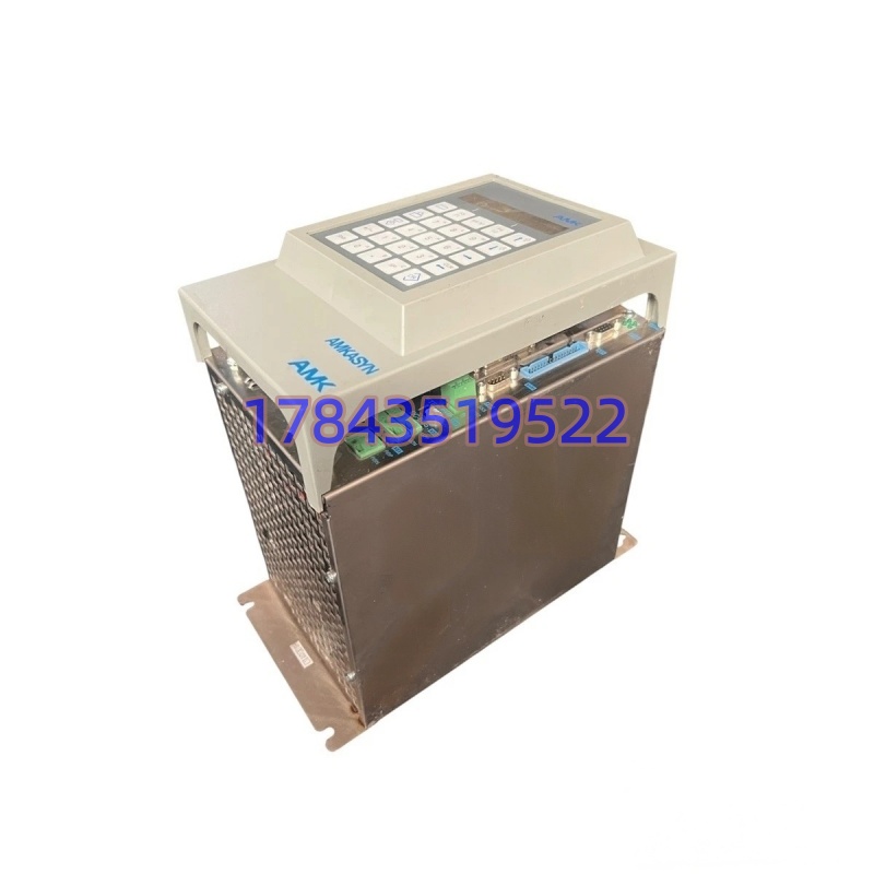 AMKASYN AZ05-0-0-1 | AZ05 系列 5kW 伺服驱动中央模块 现货供应