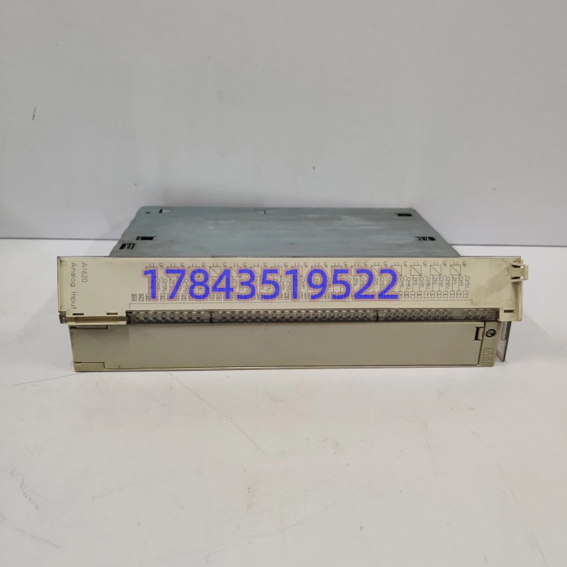 ABB AI625 | 800xA DCS HART 模拟量输入模块 现货供应