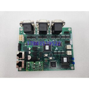 ABB DAI03 | 8 通道通用 AI 模块 4-20mA/0-10V 信号采集板卡