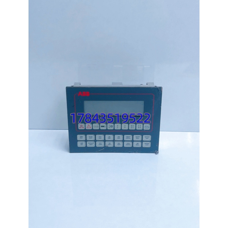 ABB AFC094AE02 HIEE200130R0002 | ABB DCS 控制处理器模块