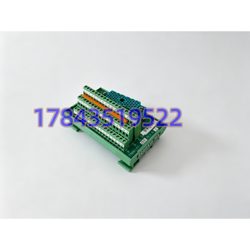 TRICONEX 9651-110 | Tricon 系统 16 点 DO 端子板 现货供应 - 图片 2