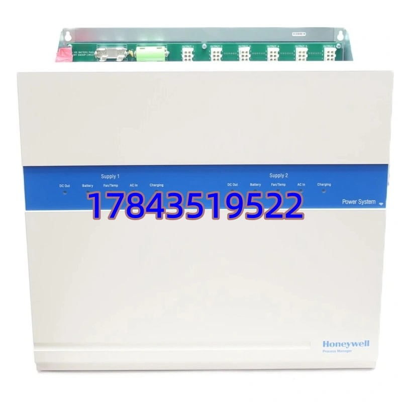 HONEYWELL 51404170-175 | Experion PKS 模拟 I/O 模块