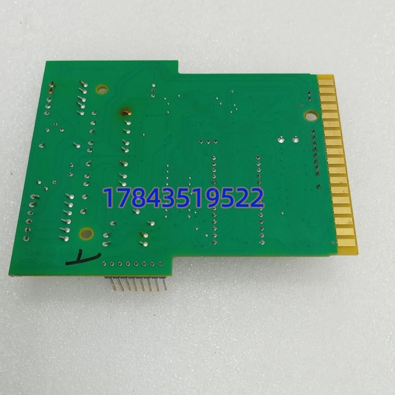 HONEYWELL 51404203-002 | TDC3000 DCS I/O 控制处理器板卡 - 图片 4